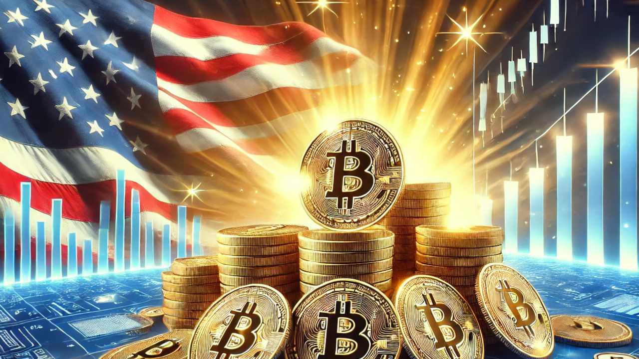 Un millón de Bitcoin en las reservas de Estados Unidos - Rafael González  Bautista